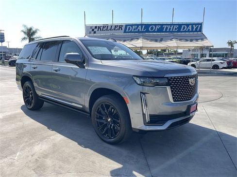 Used 2021 Cadillac Escalade Sport Platinum image 2