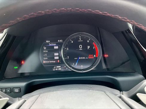 Used 2022 Lexus ES 350 F Sport w/ Accessory Package 2 FWD image 26