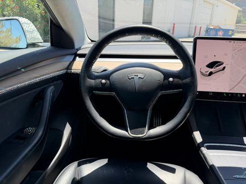 Used 2022 Tesla Model 3 Performance AWD/4WD image 20