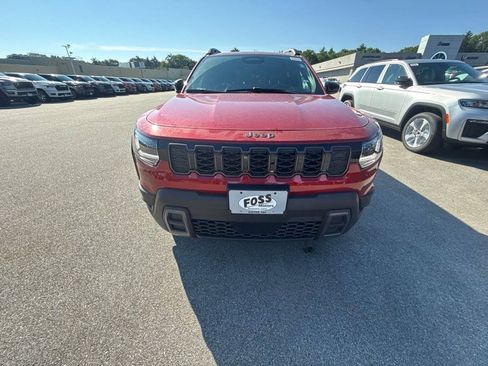 New 2026 Jeep Cherokee Laredo AWD/4WD image 8