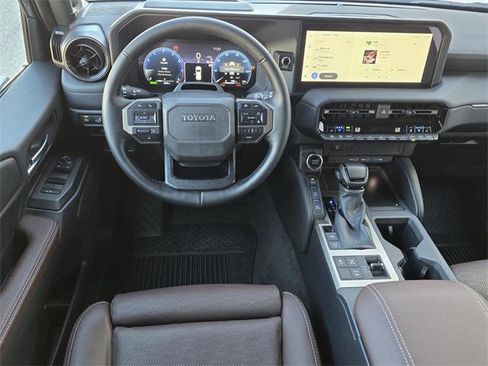 Certified 2025 Toyota Land Cruiser Base image 13