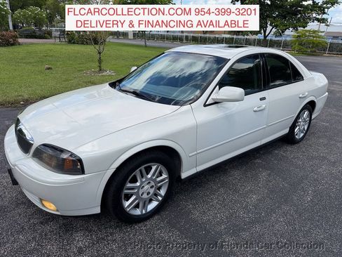 Used 2004 Lincoln LS RWD image 1