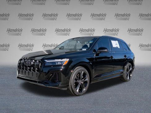 New 2026 Audi Q7 3.0T Premium Plus image 5