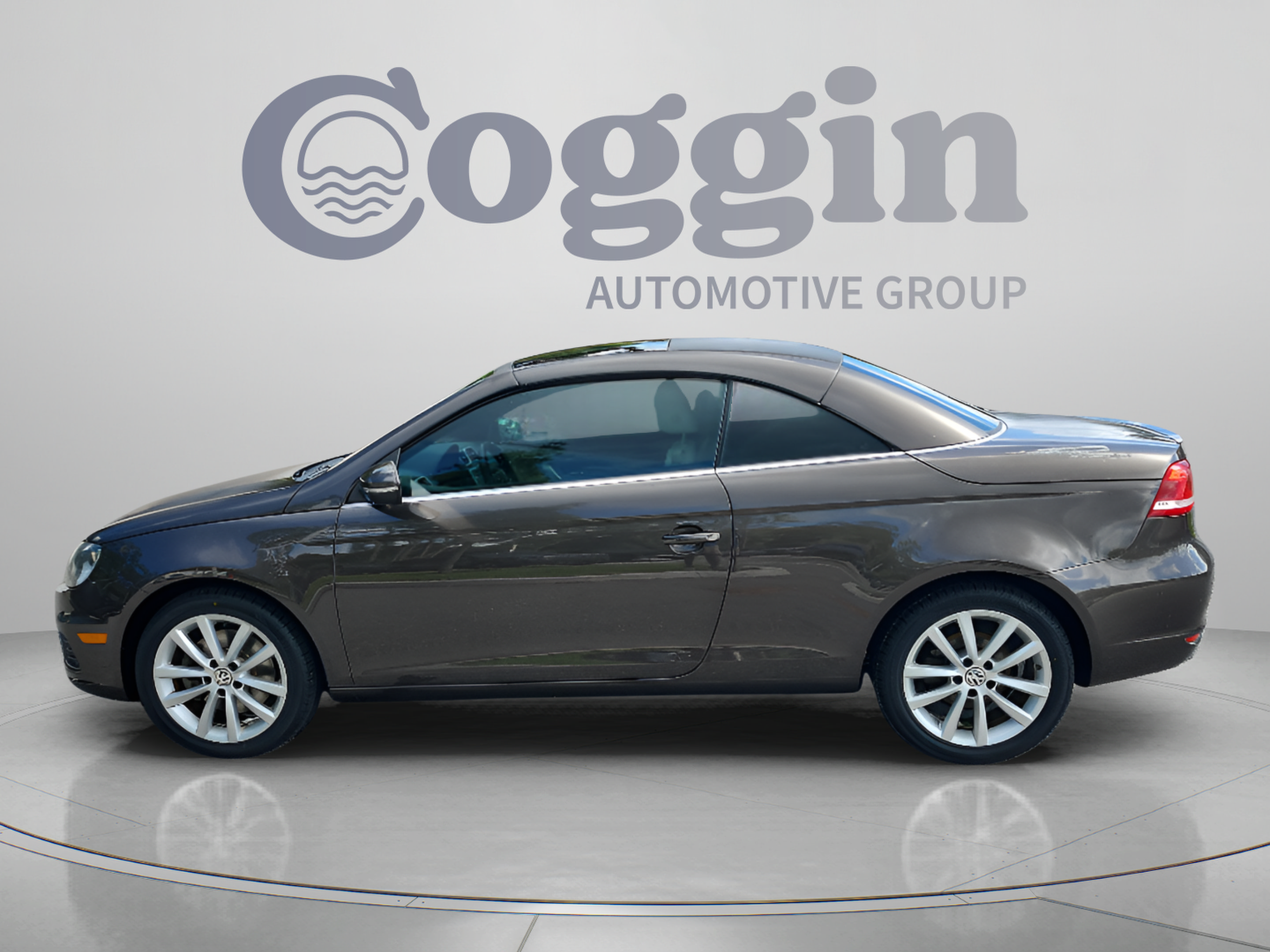 Used 2012 Volkswagen Eos Komfort FWD image 2
