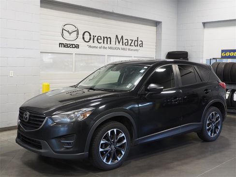 Used 2016 MAZDA CX-5 Grand Touring image 1