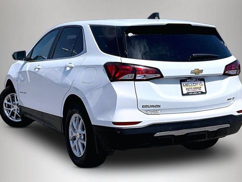 Used 2023 Chevrolet Equinox LT w/ LPO, Floor Liner Package AWD/4WD image 4