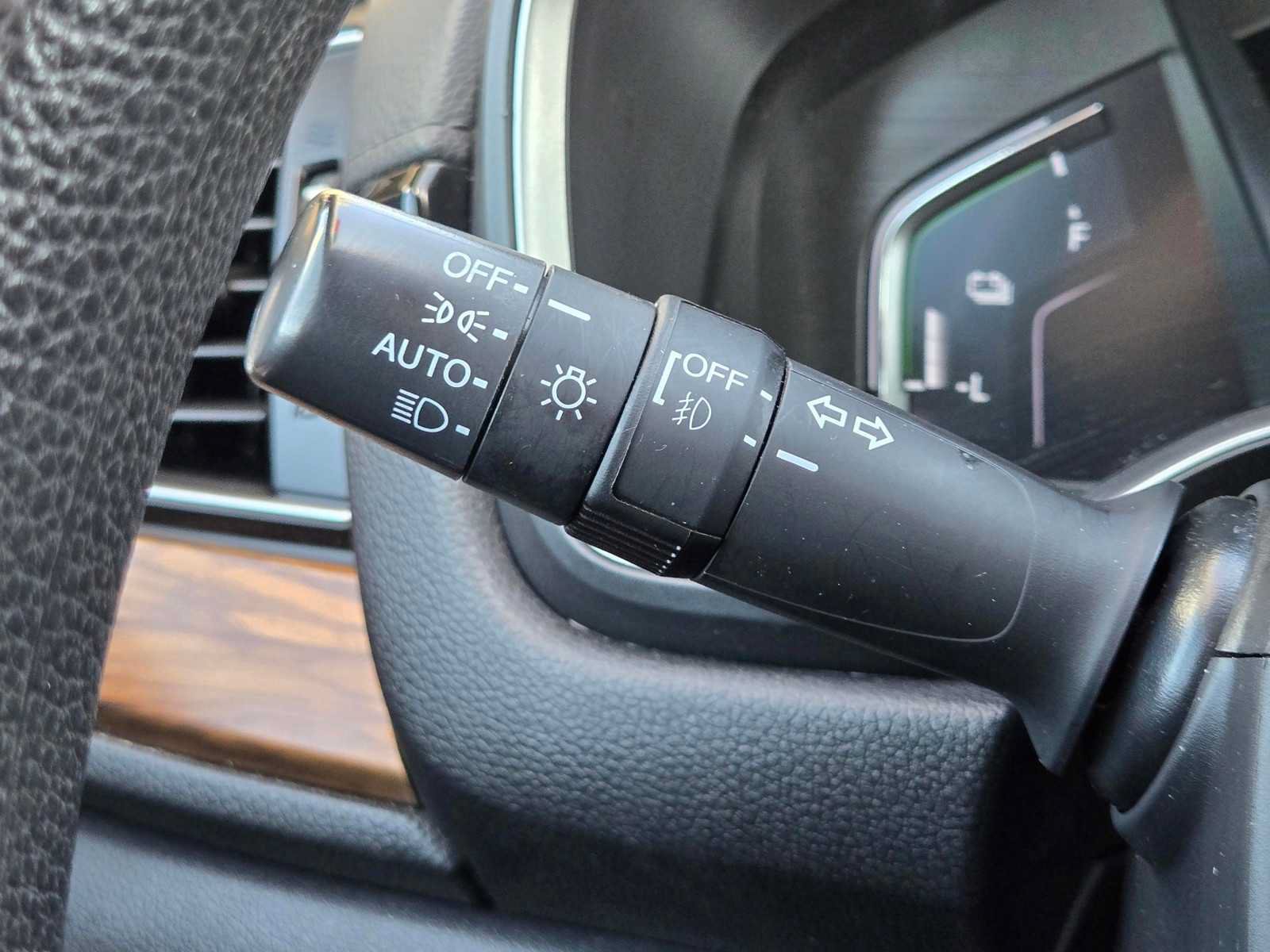 Certified 2022 Honda CR-V EX image 23
