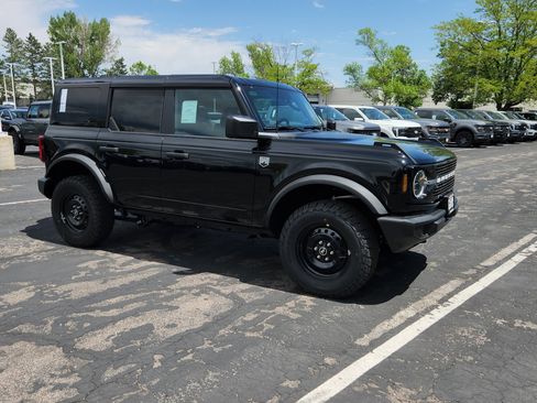 New 2026 Ford Bronco Big Bend AWD/4WD image 18
