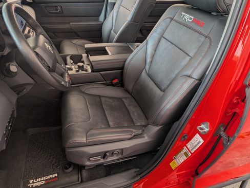Used 2022 Toyota Tundra TRD Pro AWD/4WD image 17
