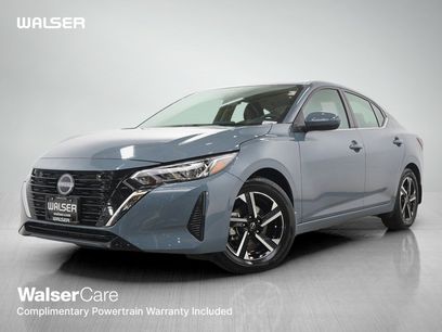 Used 2025 Nissan Sentra SV w/ All-Weather Package