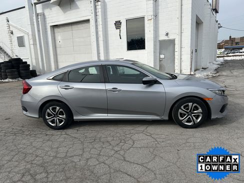 Used 2017 Honda Civic LX image 2