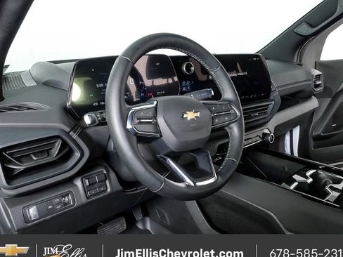 New 2025 Chevrolet Silverado EV LT AWD/4WD image 4