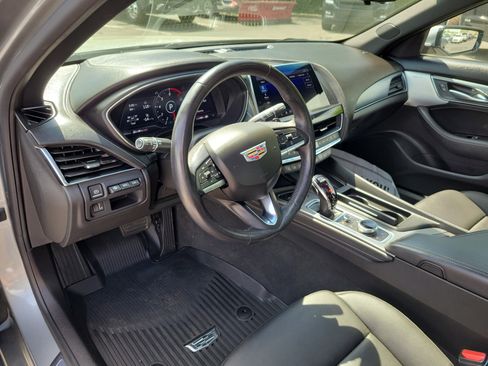 Used 2023 Cadillac CT5 Premium Luxury w/ Parking Package image 19