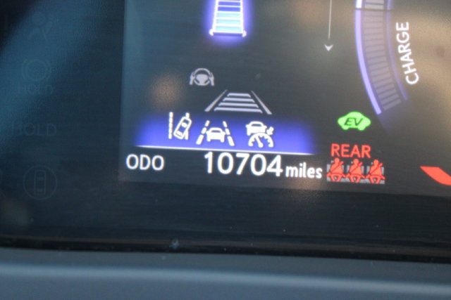 Certified 2025 Lexus UX 300h FWD image 15