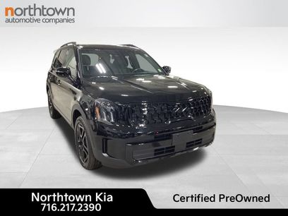Certified 2025 Kia Telluride EX X-Line