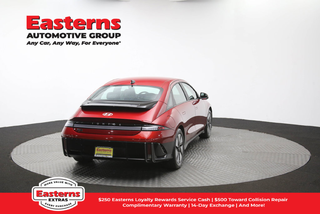 Used 2024 Hyundai Ioniq 6 SE AWD/4WD image 41