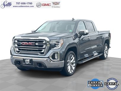 Used 2019 GMC Sierra 1500 SLT w/ SLT Premium Package