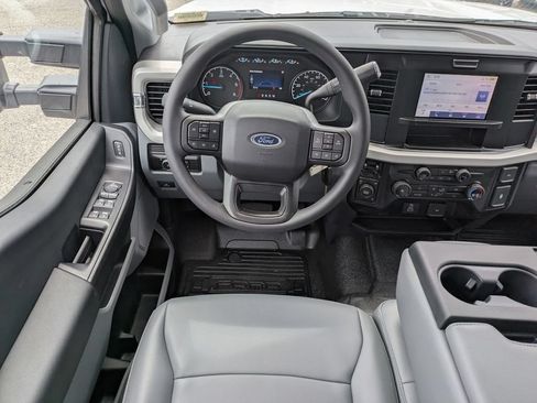 New 2026 Ford F350 XL w/ XL Chrome Package AWD/4WD image 15