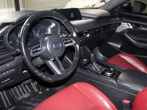 Used 2023 MAZDA MAZDA3 s AWD/4WD image 23