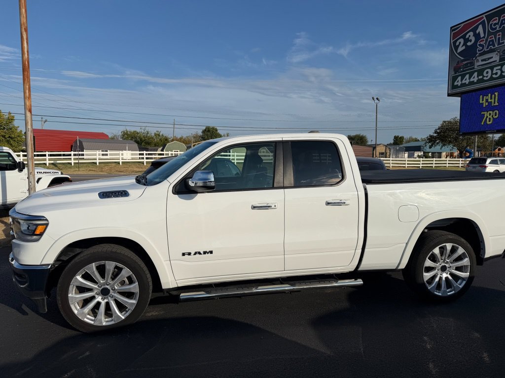 Used 2020 RAM 1500 Laramie RWD image 6