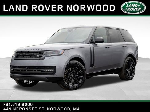 New 2025 Land Rover Range Rover SE image 1