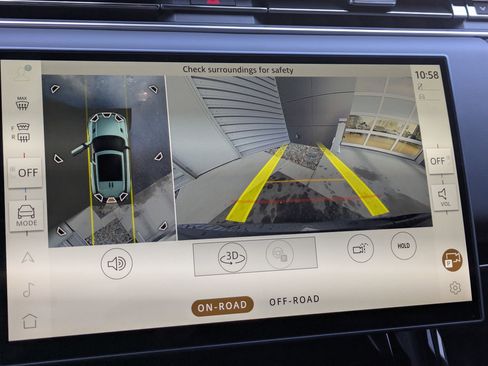 New 2026 Land Rover Range Rover Sport SE image 21