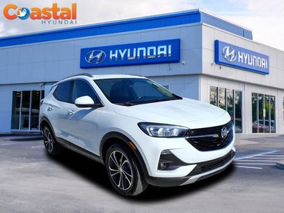 Used 2020 Buick Encore GX Select