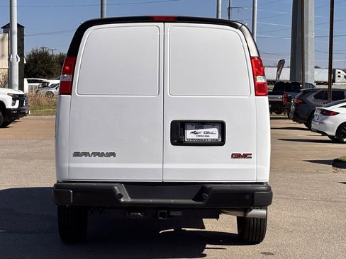 New 2025 GMC Savana 2500 w/ Driver Convenience Package image 5