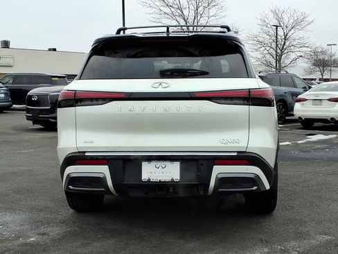Certified 2023 INFINITI QX60 Autograph image 5