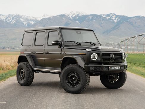 Used 2019 Mercedes-Benz G 550 image 21