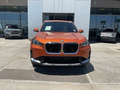 Used 2023 BMW X1 xDrive28i AWD/4WD image 10