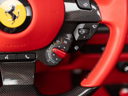 Certified 2021 Ferrari F8 Tributo image 76