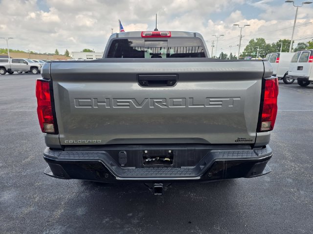 Used 2023 Chevrolet Colorado Trail Boss w/ LPO, Skid Plate Package AWD/4WD image 4