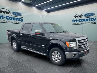 Used 2013 Ford F150 Lariat w/ Mid Equipment Group