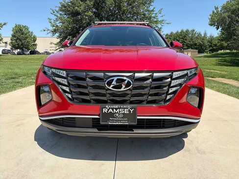 Used 2022 Hyundai Tucson SEL w/ Convenience Package AWD/4WD image 9