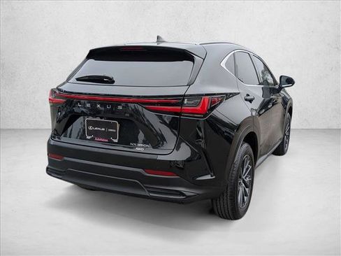 Certified 2025 Lexus NX 350 AWD image 8