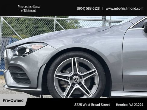 Used 2021 Mercedes-Benz CLA 250 4MATIC image 11