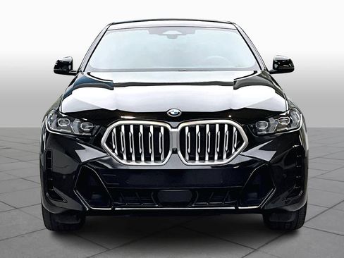 Used 2025 BMW X6 xDrive40i image 3