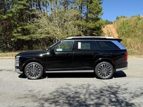 New 2026 Hyundai Palisade Calligraphy image 3