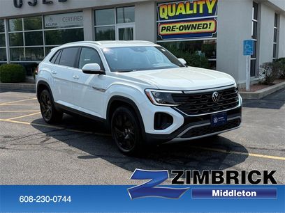 Certified 2025 Volkswagen Atlas Cross Sport SE