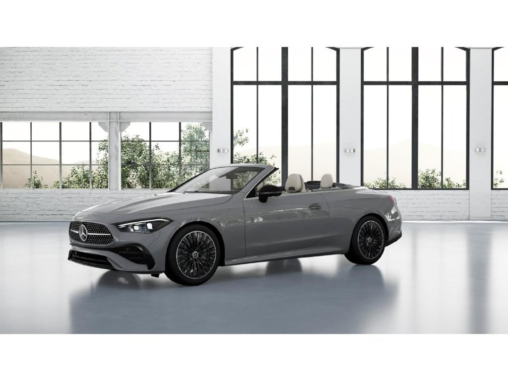 New 2027 Mercedes-Benz CLE 450 4MATIC Cabriolet image 38