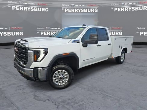 New 2026 GMC Sierra 2500 Pro w/ Convenience Package AWD/4WD image 1