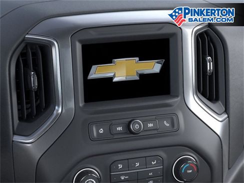 New 2026 Chevrolet Silverado 1500 Custom image 20