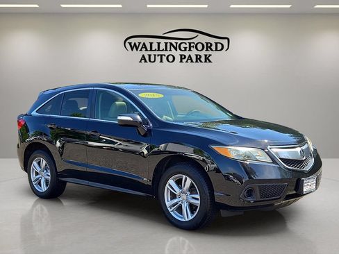 Used 2015 Acura RDX AWD image 6