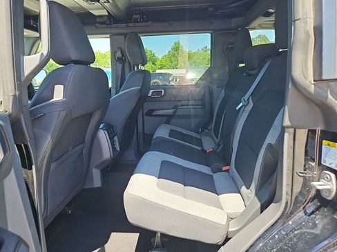 Used 2025 Ford Bronco Big Bend AWD/4WD image 14
