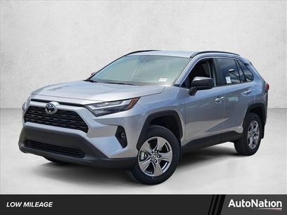 Used 2025 Toyota RAV4 LE