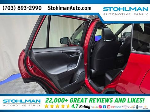 Used 2023 Toyota RAV4 XSE w/ Weather Package AWD/4WD image 26