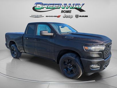 Used 2025 RAM 1500 Tradesman w/ Night Edition