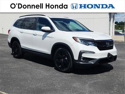 Used 2022 Honda Pilot Special Edition