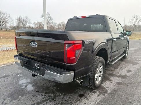 Certified 2025 Ford F150 XLT w/ Equipment Group 301A Standard image 4